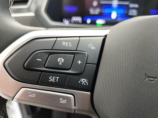 used 2024 Volkswagen Tiguan car, priced at $27,410