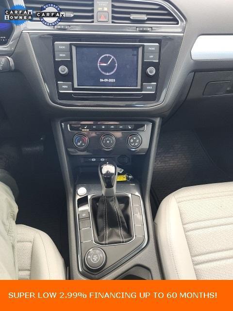 used 2024 Volkswagen Tiguan car, priced at $27,766