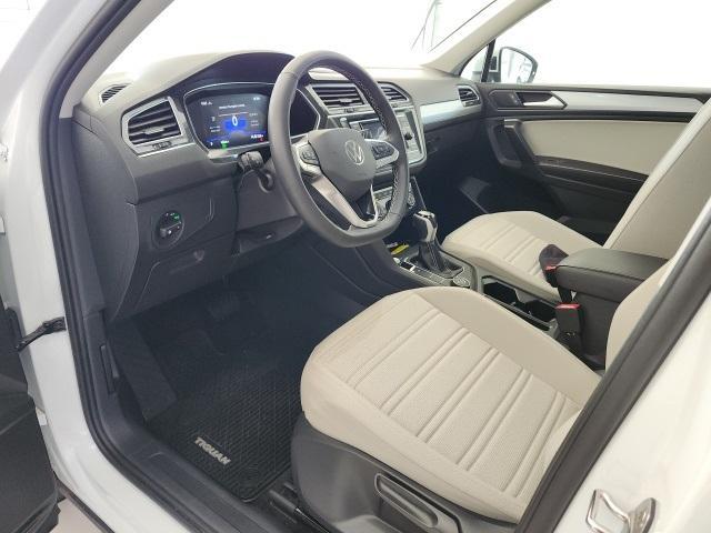 used 2024 Volkswagen Tiguan car, priced at $27,410