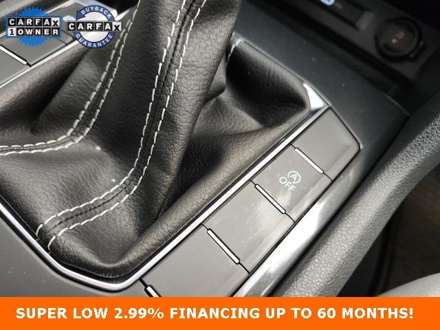 used 2024 Volkswagen Tiguan car, priced at $27,766
