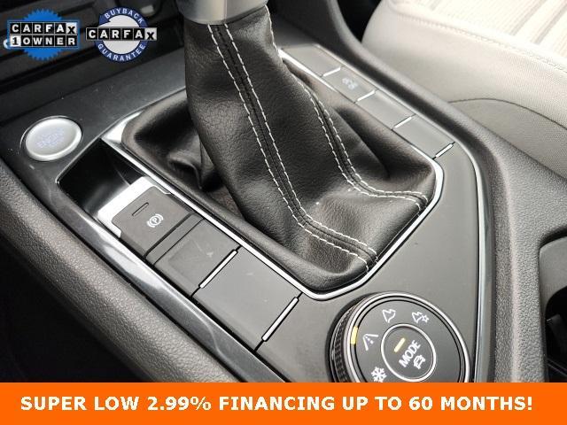 used 2024 Volkswagen Tiguan car, priced at $27,766