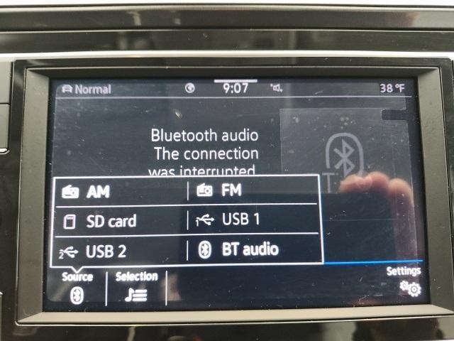 used 2024 Volkswagen Tiguan car, priced at $27,410