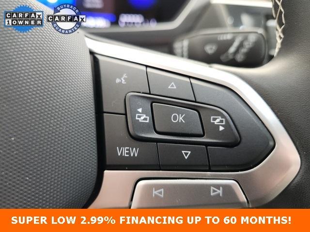 used 2024 Volkswagen Tiguan car, priced at $27,766