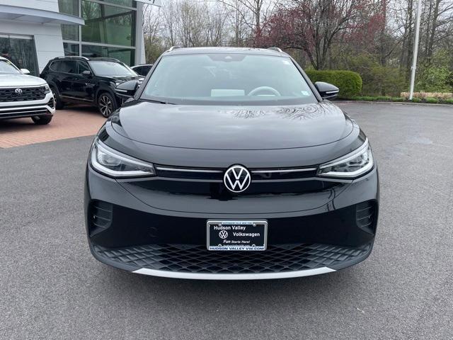 used 2021 Volkswagen ID.4 car, priced at $23,364