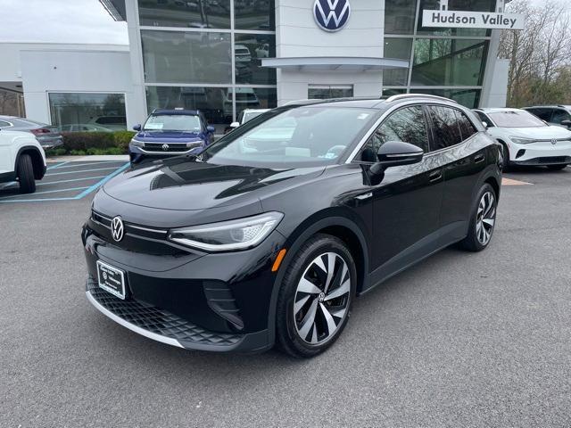 used 2021 Volkswagen ID.4 car, priced at $23,364