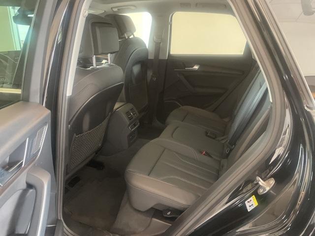 used 2024 Audi Q5 car, priced at $41,434