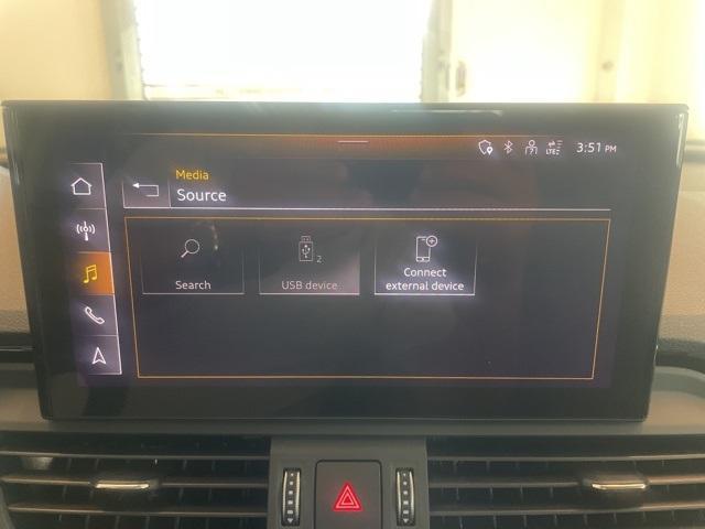 used 2024 Audi Q5 car, priced at $41,434