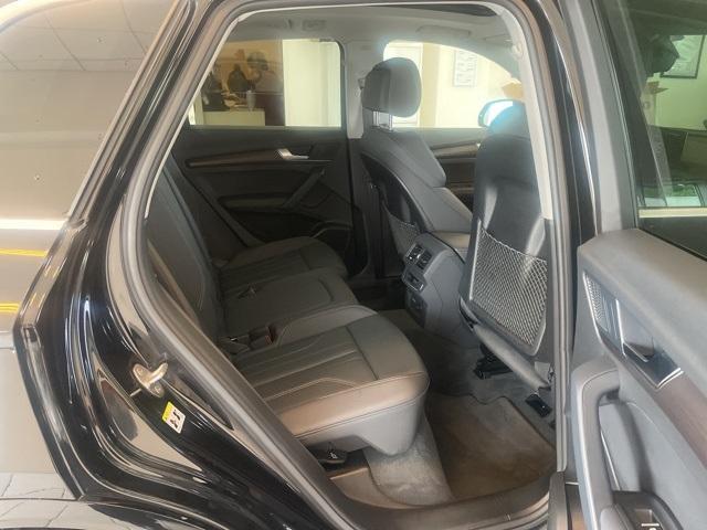 used 2024 Audi Q5 car, priced at $41,434