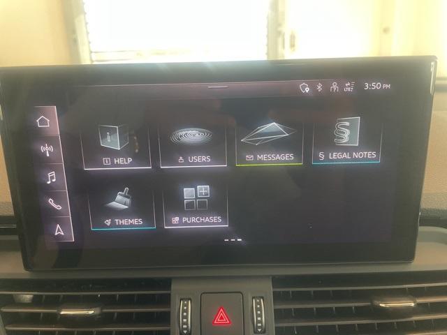 used 2024 Audi Q5 car, priced at $41,434