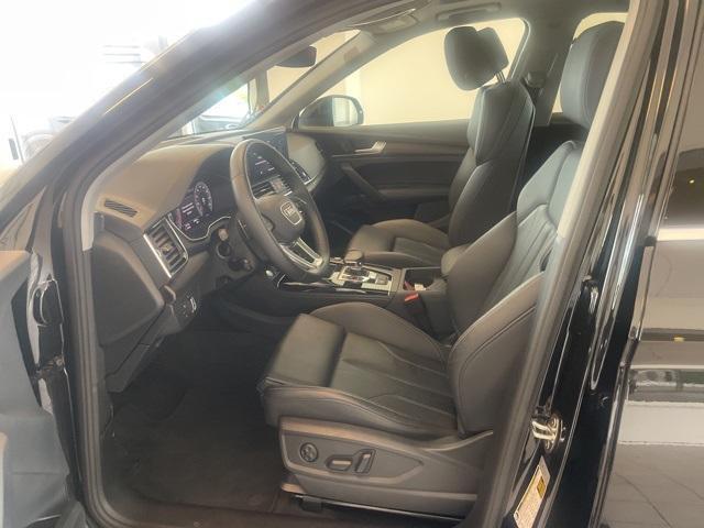 used 2024 Audi Q5 car, priced at $41,434