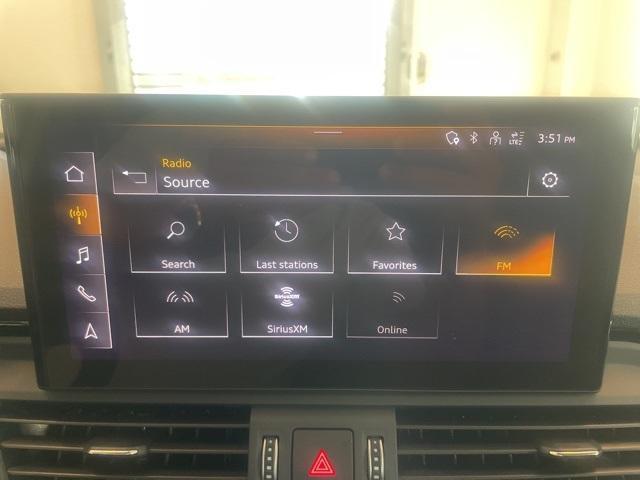 used 2024 Audi Q5 car, priced at $41,434