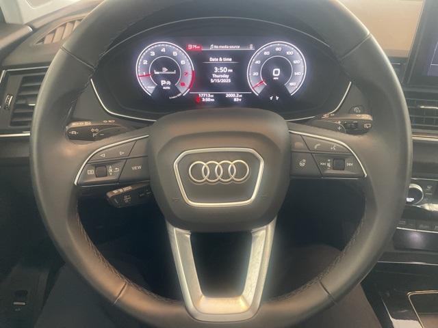 used 2024 Audi Q5 car, priced at $41,434