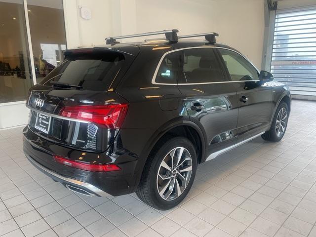 used 2024 Audi Q5 car, priced at $41,434