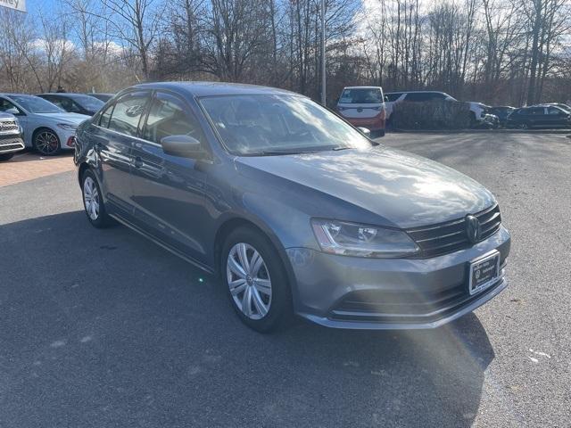 used 2017 Volkswagen Jetta car, priced at $12,349