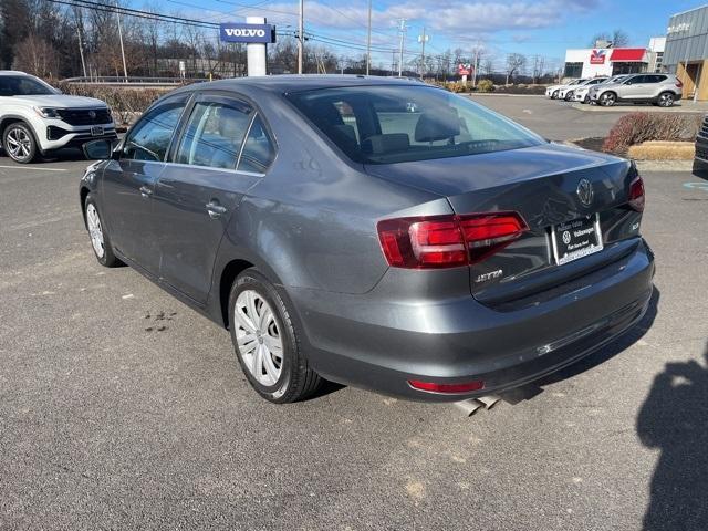 used 2017 Volkswagen Jetta car, priced at $12,349