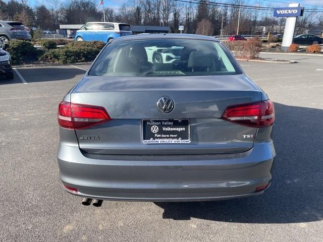 used 2017 Volkswagen Jetta car, priced at $12,349