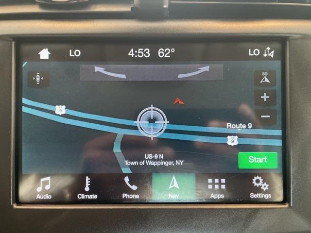 used 2019 Ford Fusion Hybrid car, priced at $13,326