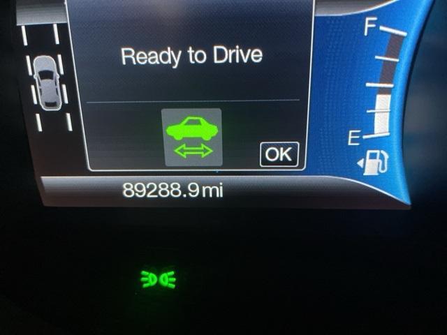 used 2019 Ford Fusion Hybrid car, priced at $13,326