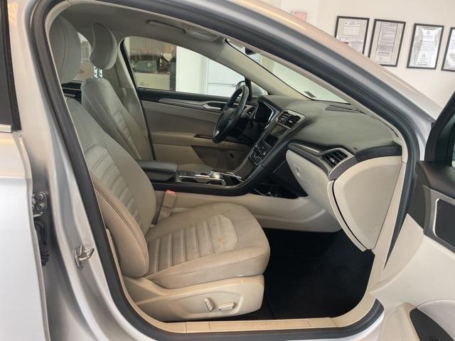 used 2019 Ford Fusion Hybrid car, priced at $13,326