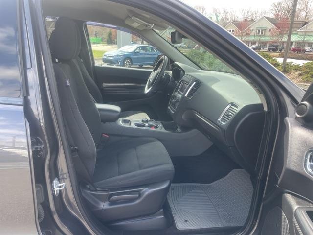 used 2015 Dodge Durango car, priced at $15,860