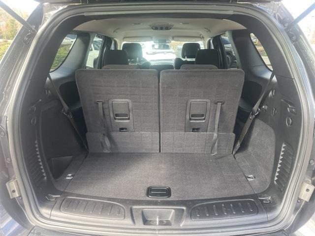 used 2015 Dodge Durango car, priced at $15,860