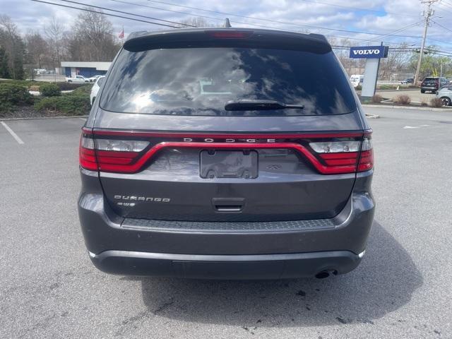 used 2015 Dodge Durango car, priced at $15,860
