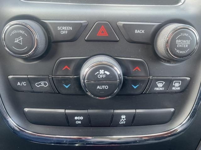 used 2015 Dodge Durango car, priced at $15,860