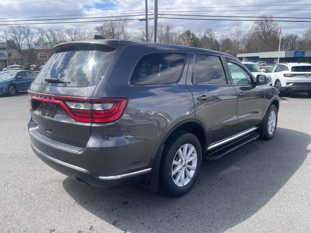 used 2015 Dodge Durango car, priced at $15,860