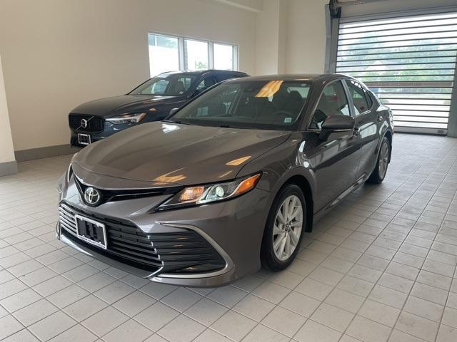 used 2022 Toyota Camry car, priced at $22,932