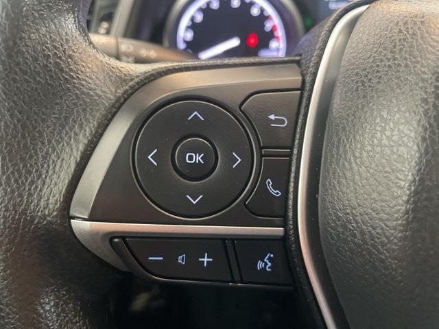 used 2022 Toyota Camry car, priced at $22,932