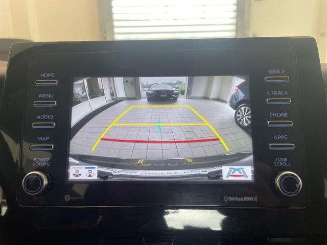 used 2022 Toyota Camry car, priced at $22,932
