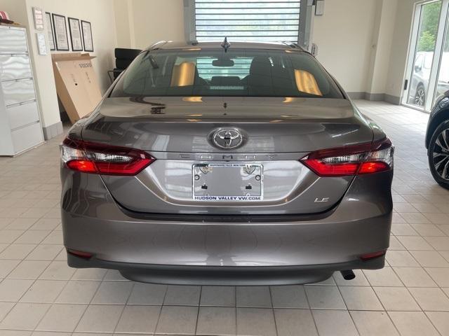 used 2022 Toyota Camry car, priced at $22,932