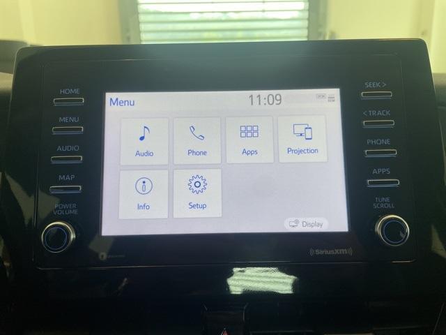 used 2022 Toyota Camry car, priced at $22,932