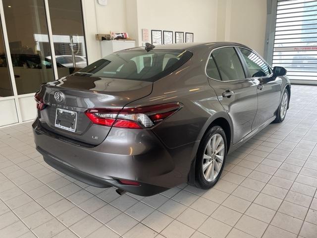 used 2022 Toyota Camry car, priced at $22,932