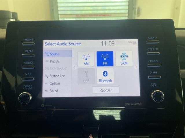 used 2022 Toyota Camry car, priced at $22,932