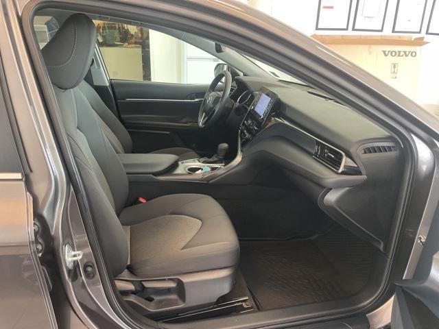 used 2022 Toyota Camry car, priced at $22,932