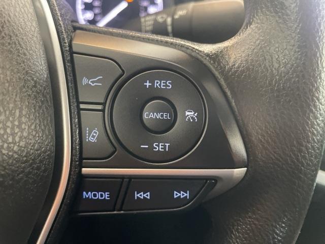 used 2022 Toyota Camry car, priced at $22,932