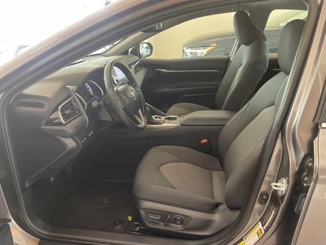 used 2022 Toyota Camry car, priced at $22,932