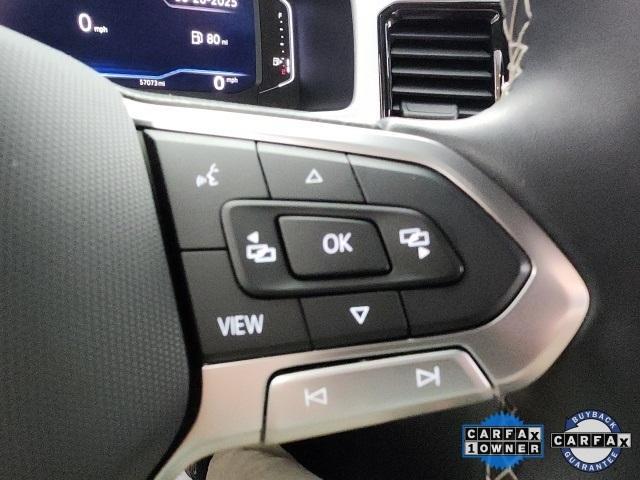 used 2022 Volkswagen Atlas Cross Sport car, priced at $24,082