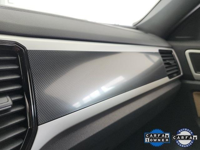 used 2022 Volkswagen Atlas Cross Sport car, priced at $24,082