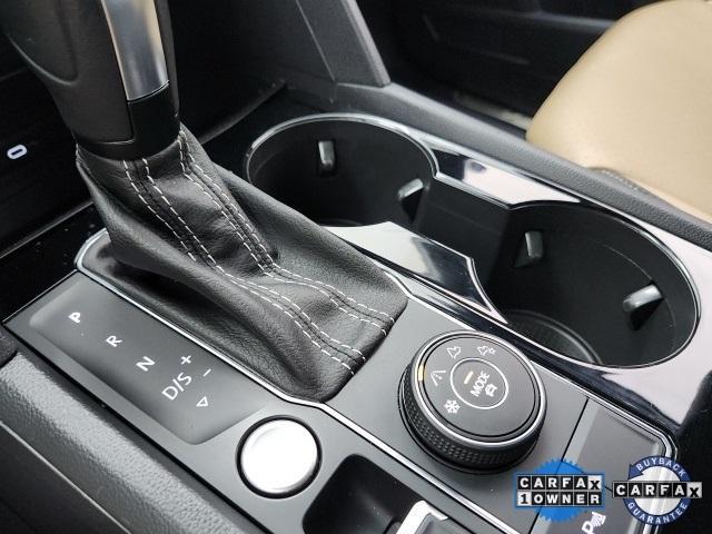 used 2022 Volkswagen Atlas Cross Sport car, priced at $24,082