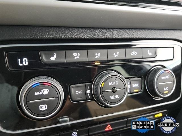 used 2022 Volkswagen Atlas Cross Sport car, priced at $24,082
