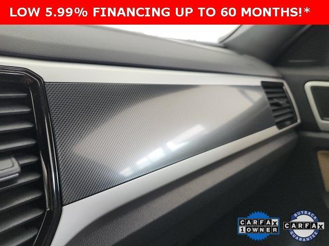 used 2022 Volkswagen Atlas Cross Sport car, priced at $27,899