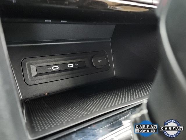 used 2022 Volkswagen Atlas Cross Sport car, priced at $24,082