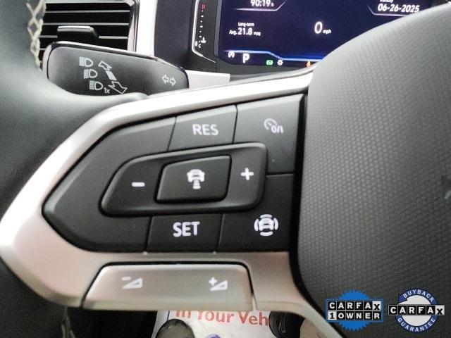 used 2022 Volkswagen Atlas Cross Sport car, priced at $24,082