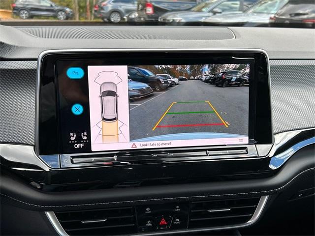 new 2026 Volkswagen Atlas Cross Sport car, priced at $51,317