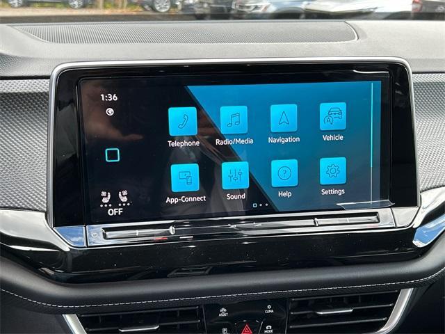 new 2026 Volkswagen Atlas Cross Sport car, priced at $51,317