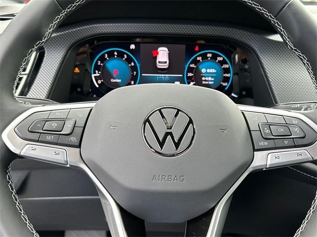 new 2026 Volkswagen Atlas Cross Sport car, priced at $51,317