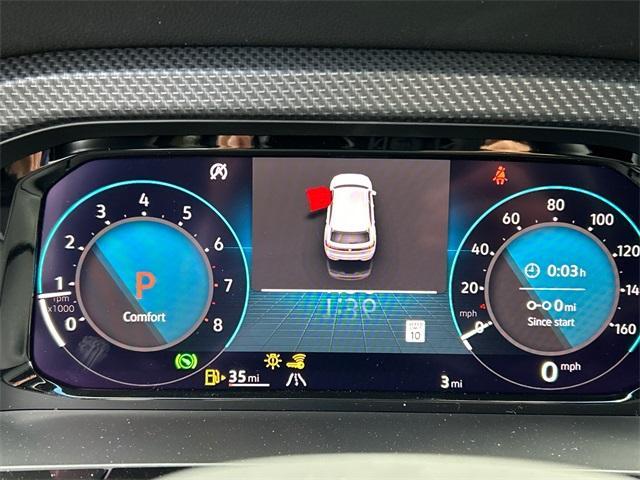 new 2026 Volkswagen Atlas Cross Sport car, priced at $51,317