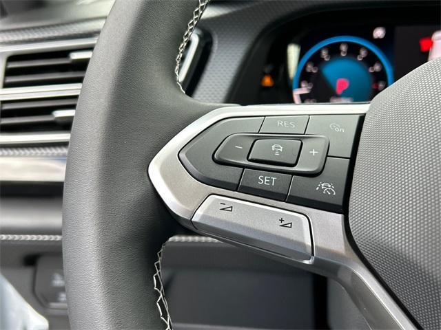 new 2026 Volkswagen Atlas Cross Sport car, priced at $51,317